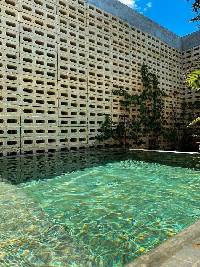 Casa Chaka Boutique Hotel Merida 0*,  Mexico