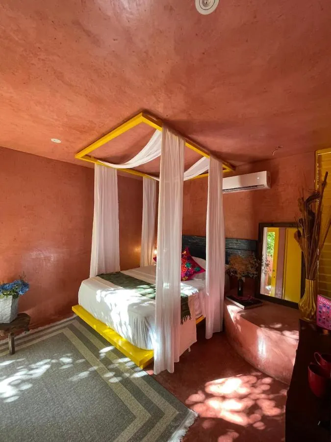 Hotel Casa Chaka Boutique Mérida