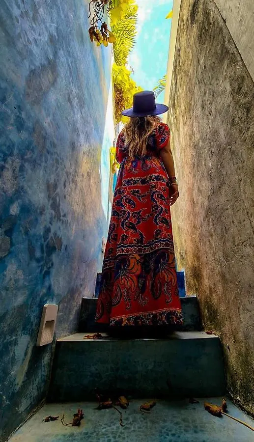 Casa Chaka Boutique Hotel Merida Mexico
