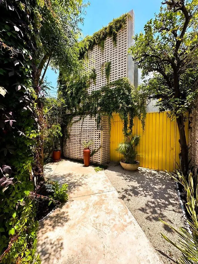 Hotel Casa Chaka Boutique Mérida