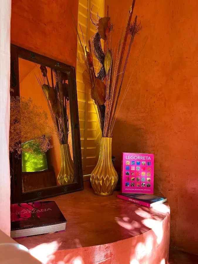 Hotel Casa Chaka Boutique Mérida México