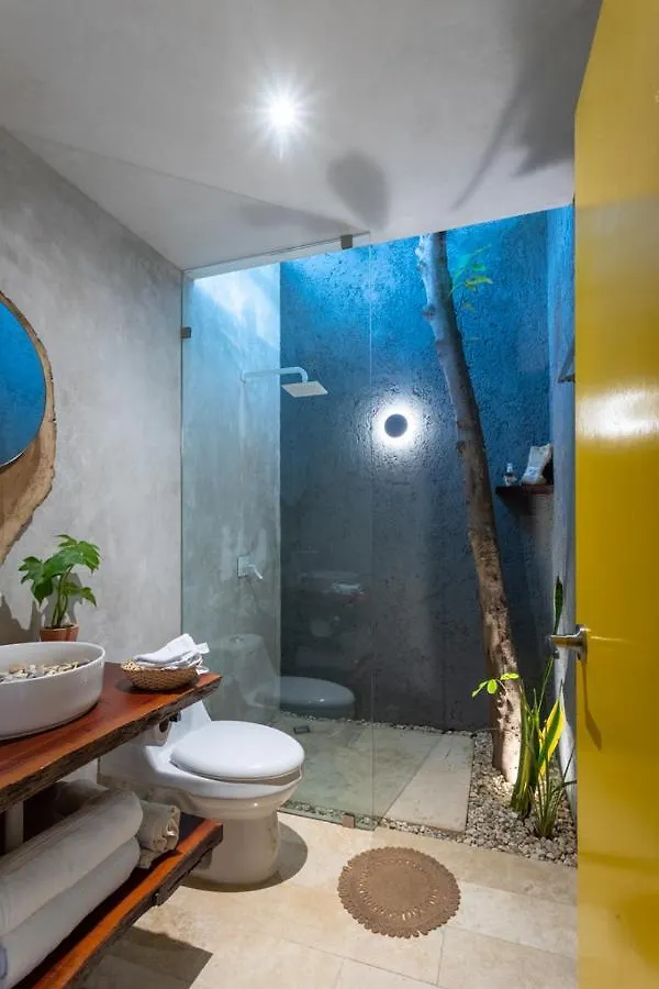 Hotel Casa Chaka Boutique Mérida