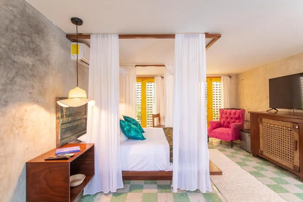 Casa Chaka Boutique Hotel Merida
