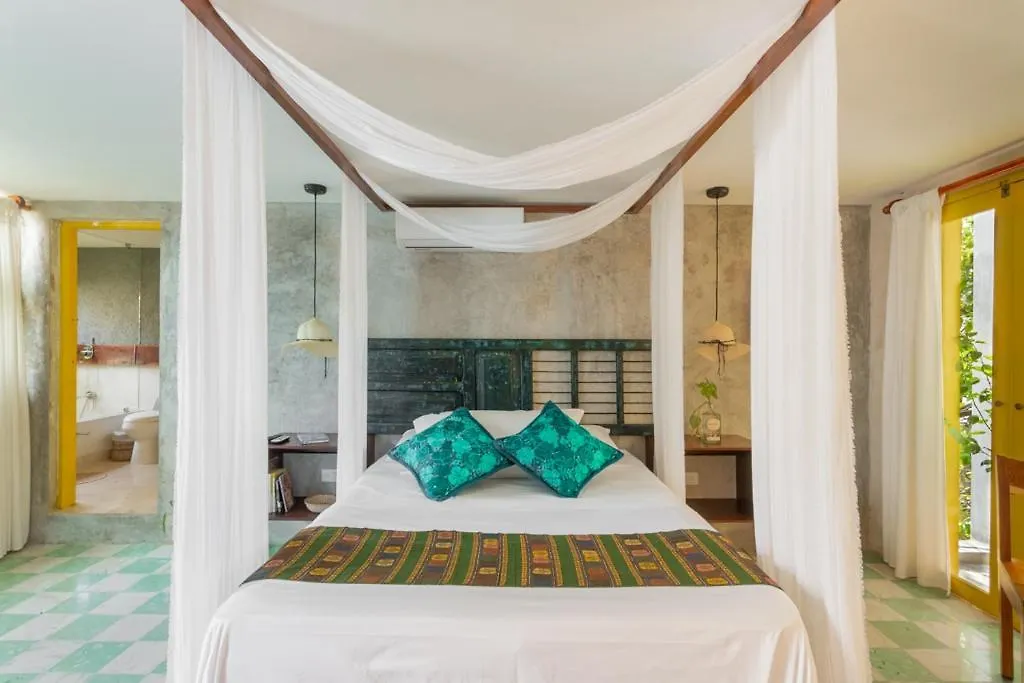 Casa Chaka Boutique Hotel Merida Mexico