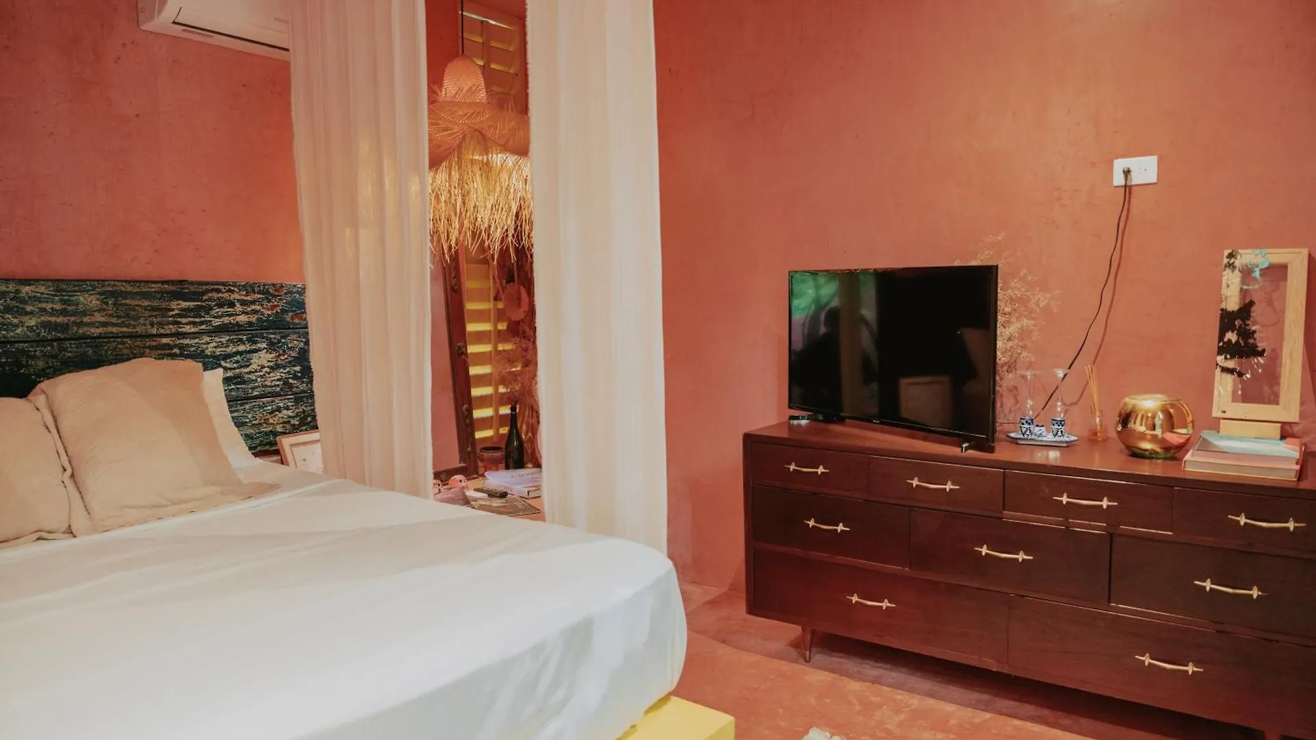 Hotel Casa Chaka Boutique Mérida