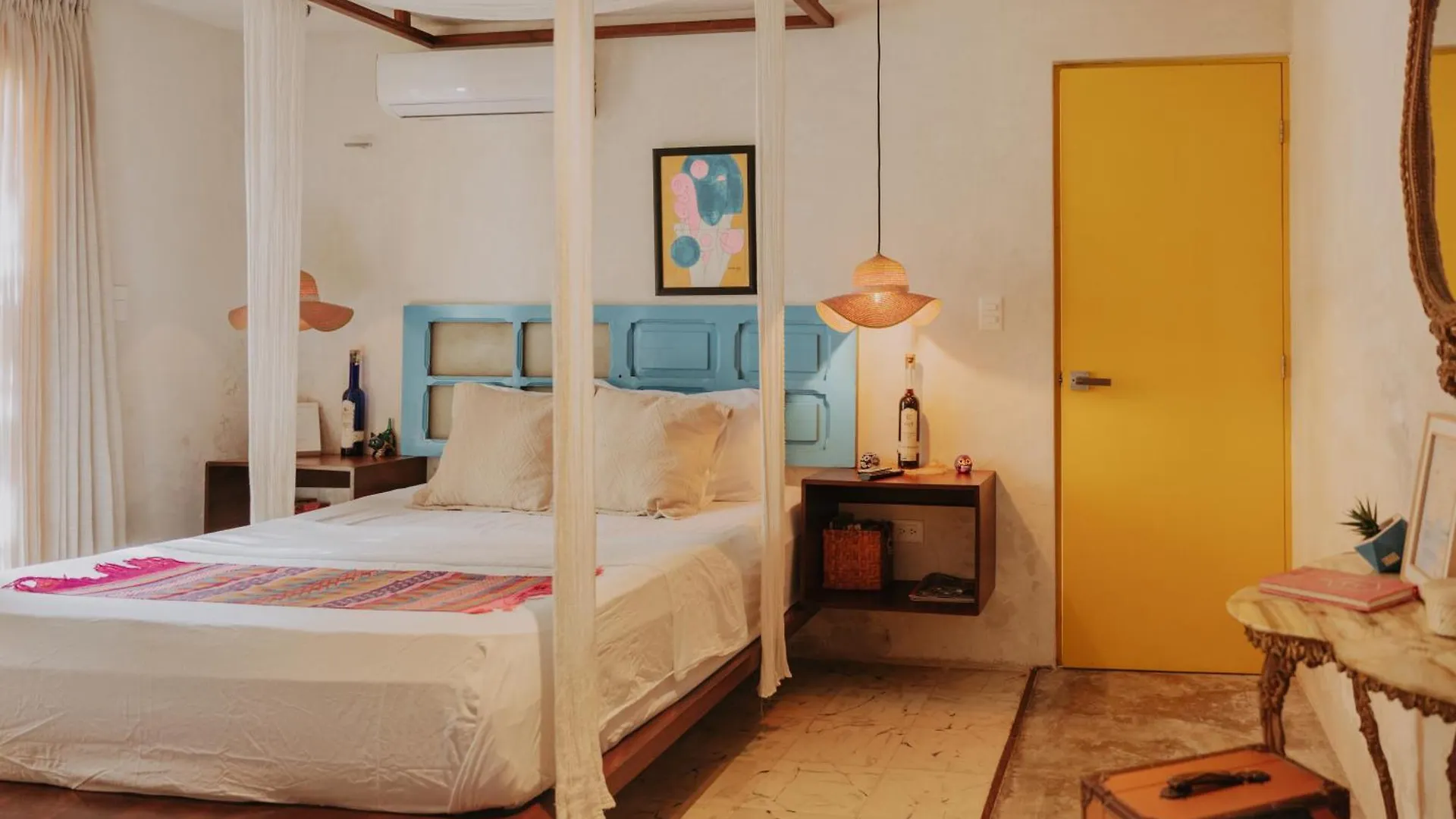 Hotel Casa Chaka Boutique Mérida México