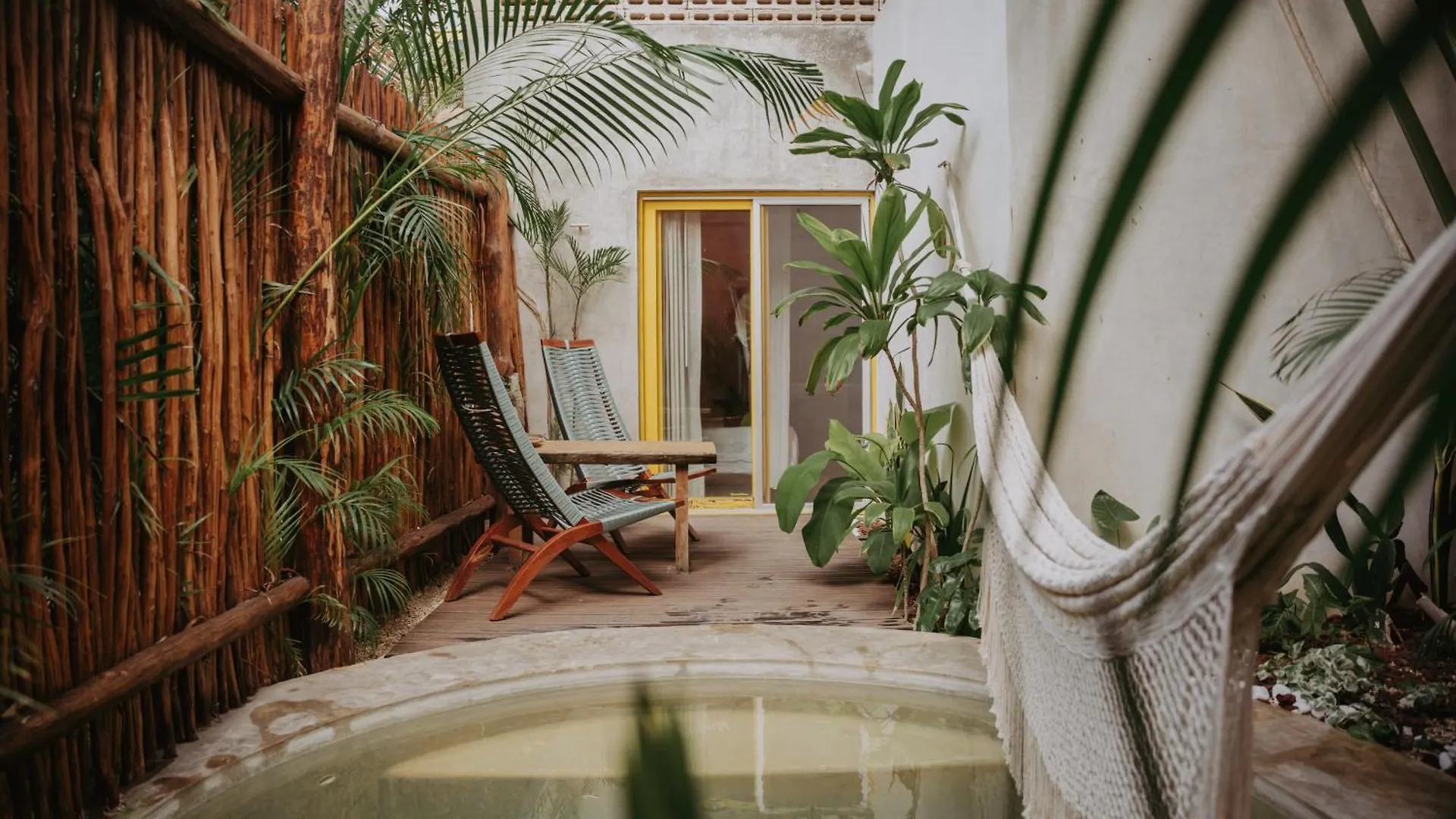 Hotel Casa Chaka Boutique Mérida