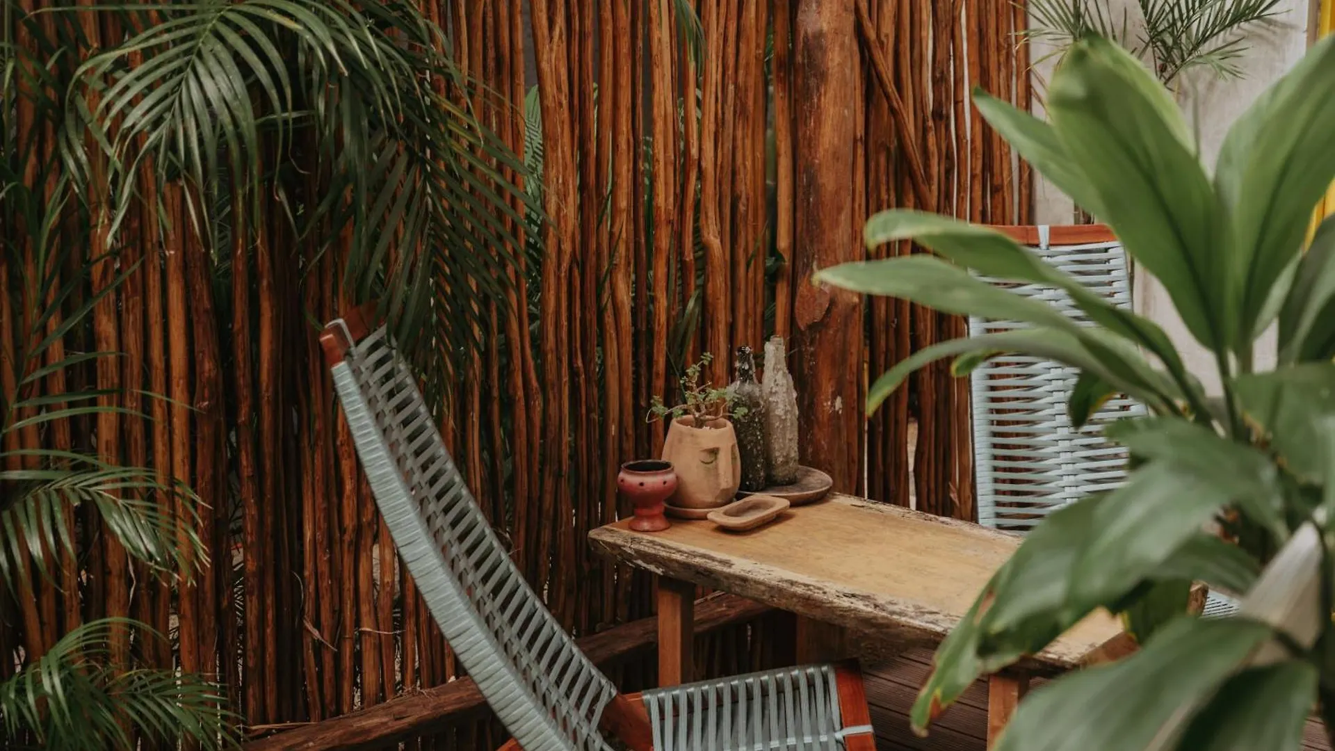 Hotel Casa Chaka Boutique Mérida