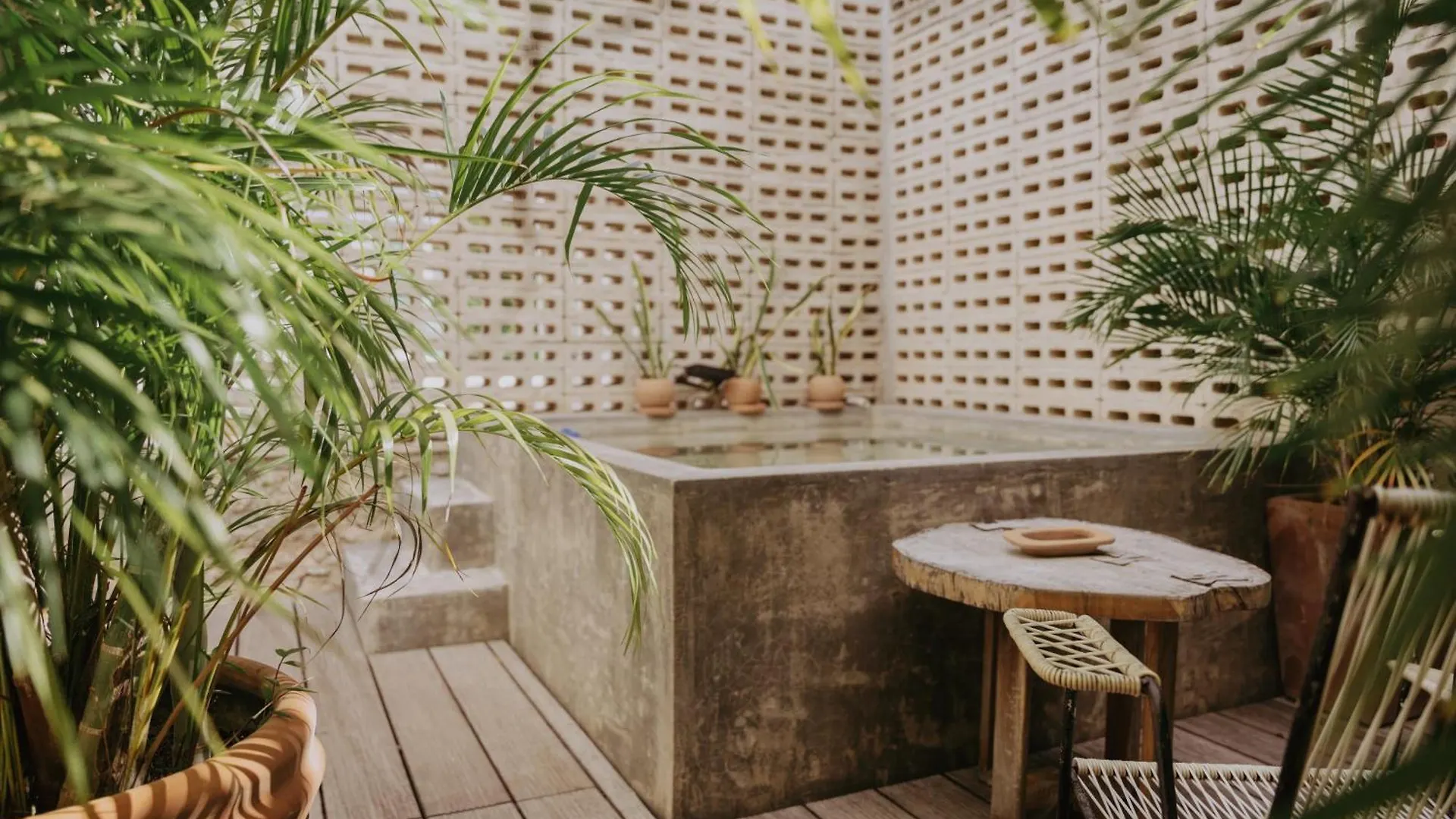 Hotel Casa Chaka Boutique Mérida