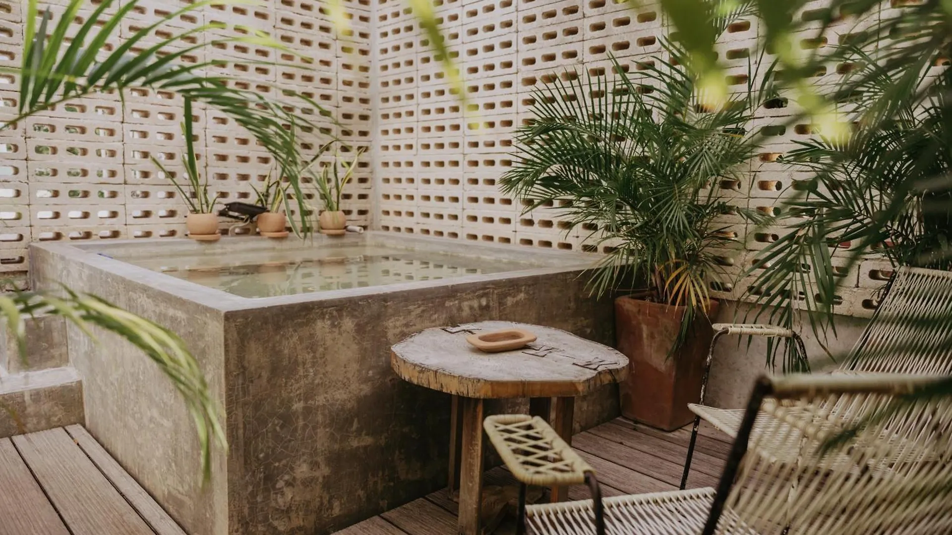 Hotel Casa Chaka Boutique Mérida México