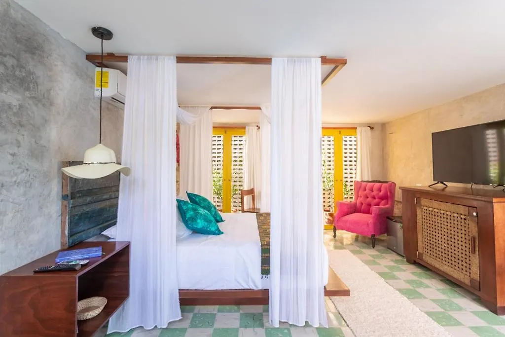 Casa Chaka Boutique Hotel Merida
