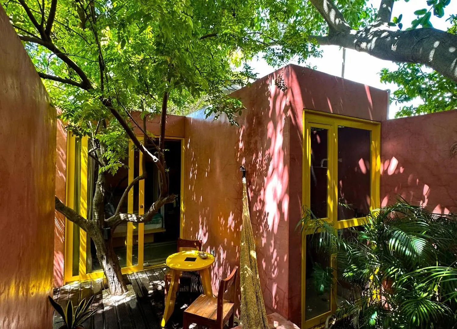 Hotel Casa Chaka Boutique Mérida México