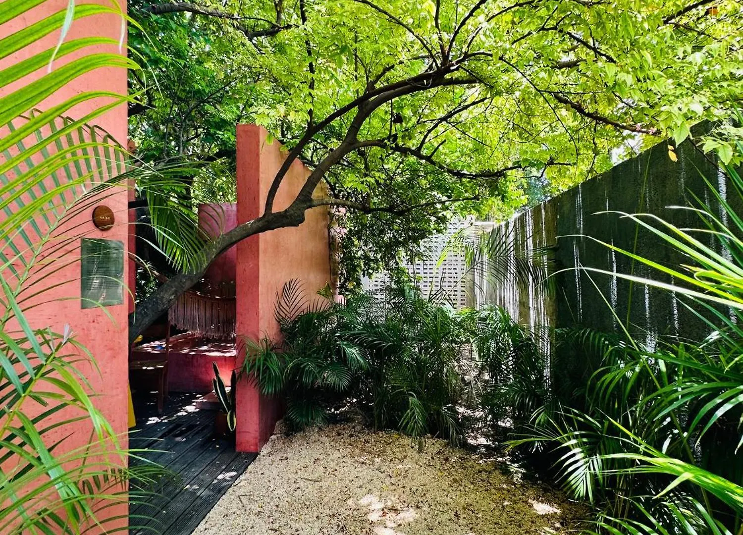 Hotel Casa Chaka Boutique Mérida México